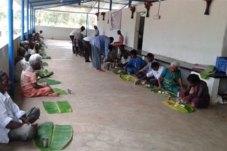 Charity For Food