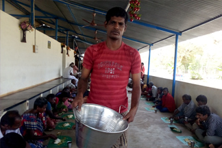 Charity For Training
